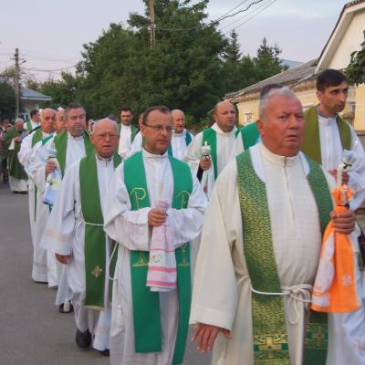 31 august: Barticeşti: In memoriam pr. Mihai Rotaru - 40 de ani de la moarte