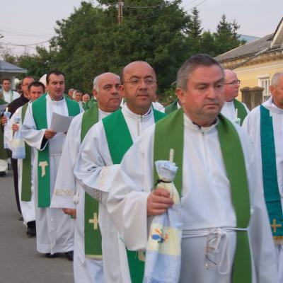 31 august: Barticeşti: In memoriam pr. Mihai Rotaru - 40 de ani de la moarte
