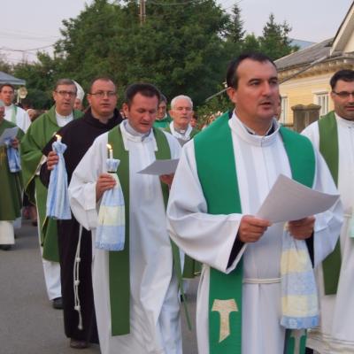 31 august: Barticeşti: In memoriam pr. Mihai Rotaru - 40 de ani de la moarte