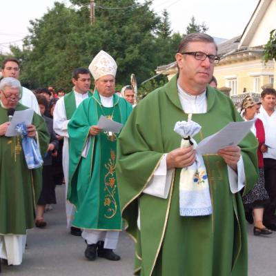 31 august: Barticeşti: In memoriam pr. Mihai Rotaru - 40 de ani de la moarte
