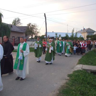 31 august: Barticeşti: In memoriam pr. Mihai Rotaru - 40 de ani de la moarte