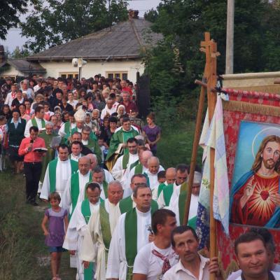31 august: Barticeşti: In memoriam pr. Mihai Rotaru - 40 de ani de la moarte