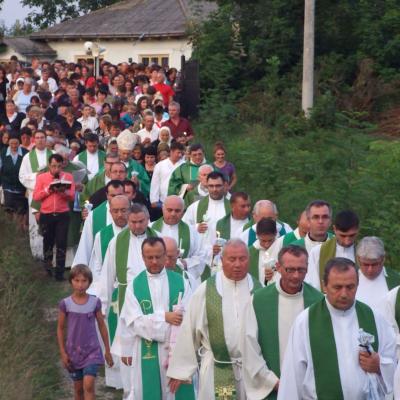 31 august: Barticeşti: In memoriam pr. Mihai Rotaru - 40 de ani de la moarte