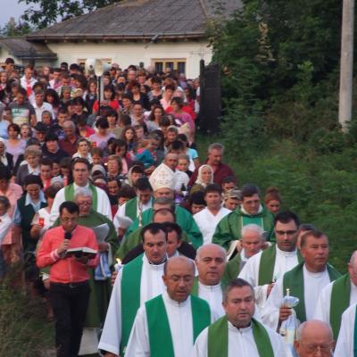 31 august: Barticeşti: In memoriam pr. Mihai Rotaru - 40 de ani de la moarte
