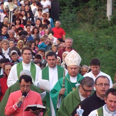31 august: Barticeşti: In memoriam pr. Mihai Rotaru - 40 de ani de la moarte