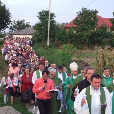 31 august: Barticeşti: In memoriam pr. Mihai Rotaru - 40 de ani de la moarte