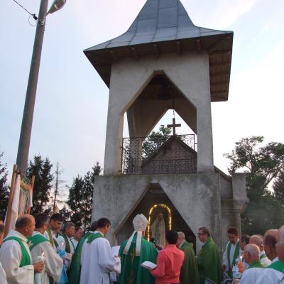 31 august: Barticeşti: In memoriam pr. Mihai Rotaru - 40 de ani de la moarte