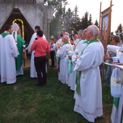31 august: Barticeşti: In memoriam pr. Mihai Rotaru - 40 de ani de la moarte