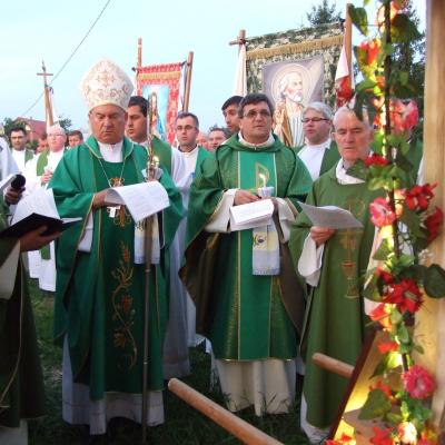 31 august: Barticeşti: In memoriam pr. Mihai Rotaru - 40 de ani de la moarte