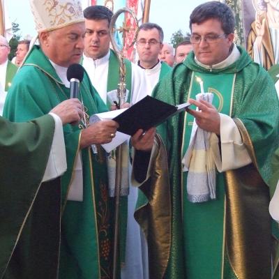 31 august: Barticeşti: In memoriam pr. Mihai Rotaru - 40 de ani de la moarte