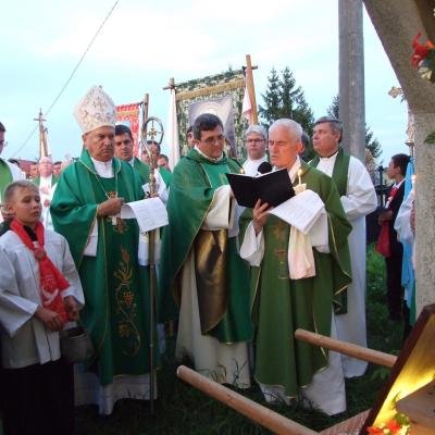 31 august: Barticeşti: In memoriam pr. Mihai Rotaru - 40 de ani de la moarte