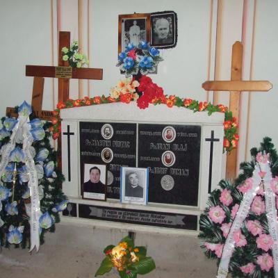 31 august: Barticeşti: In memoriam pr. Mihai Rotaru - 40 de ani de la moarte