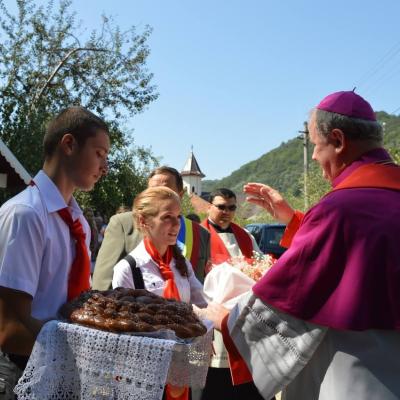 31 august: Bogata: Administrarea Mirului
