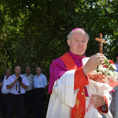 31 august: Bogata: Administrarea Mirului