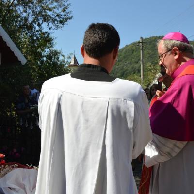 31 august: Bogata: Administrarea Mirului