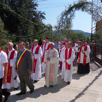31 august: Bogata: Administrarea Mirului