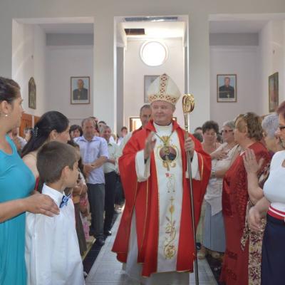 31 august: Bogata: Administrarea Mirului