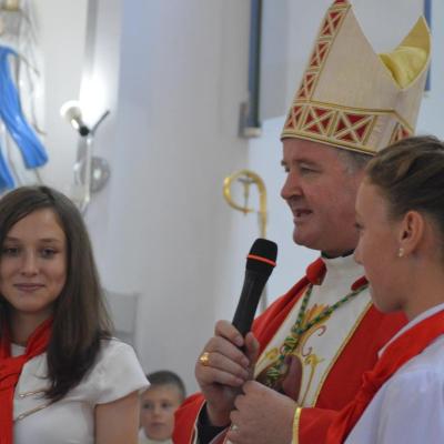 31 august: Bogata: Administrarea Mirului