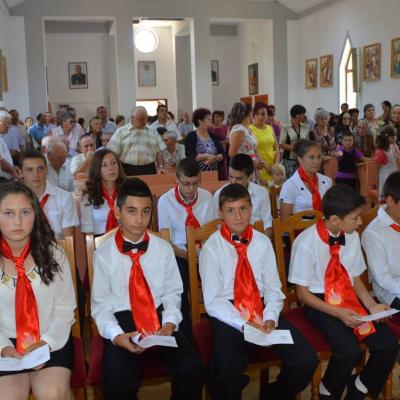 31 august: Bogata: Administrarea Mirului