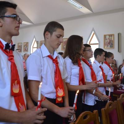 31 august: Bogata: Administrarea Mirului