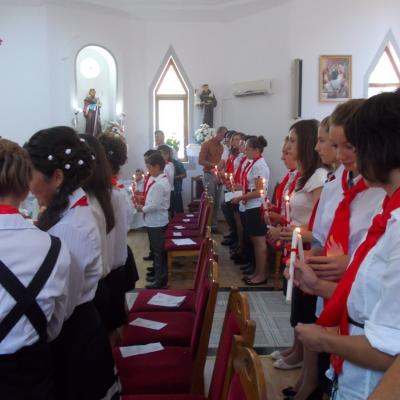 31 august: Bogata: Administrarea Mirului