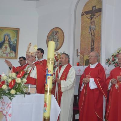 31 august: Bogata: Administrarea Mirului