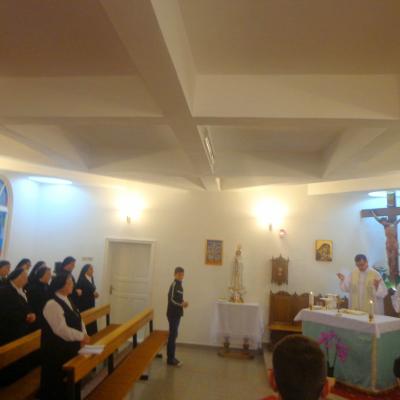 2-3 septembrie: Valea Mare: Pelerinaj la Sighet