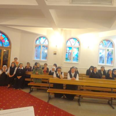 2-3 septembrie: Valea Mare: Pelerinaj la Sighet