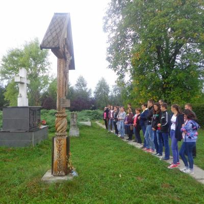 2-3 septembrie: Valea Mare: Pelerinaj la Sighet