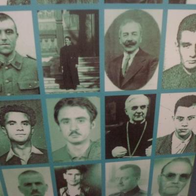 2-3 septembrie: Valea Mare: Pelerinaj la Sighet