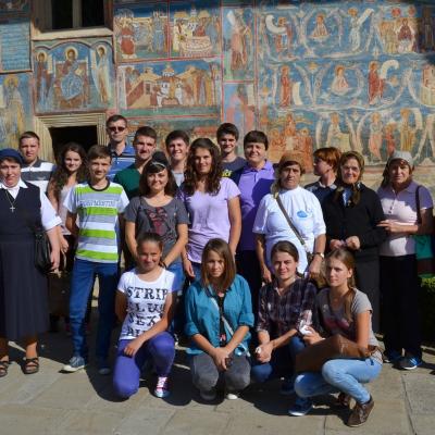 2-3 septembrie: Valea Mare: Pelerinaj la Sighet