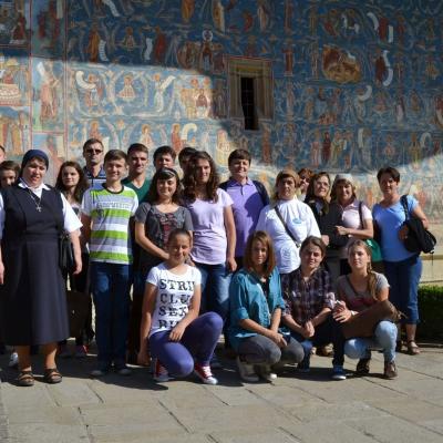2-3 septembrie: Valea Mare: Pelerinaj la Sighet
