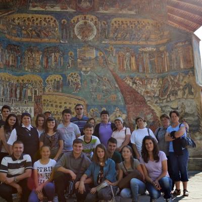 2-3 septembrie: Valea Mare: Pelerinaj la Sighet