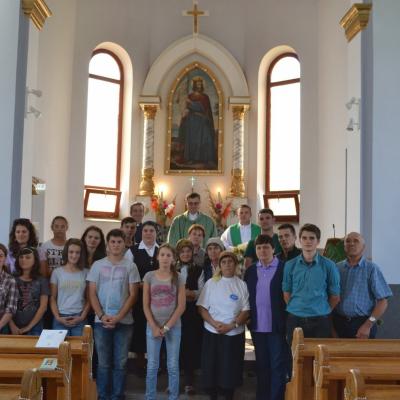 2-3 septembrie: Valea Mare: Pelerinaj la Sighet