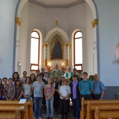 2-3 septembrie: Valea Mare: Pelerinaj la Sighet