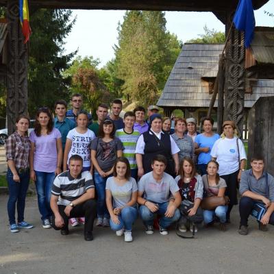 2-3 septembrie: Valea Mare: Pelerinaj la Sighet