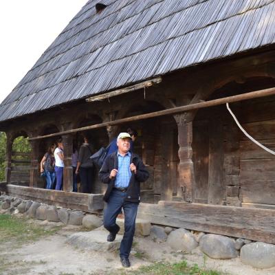 2-3 septembrie: Valea Mare: Pelerinaj la Sighet
