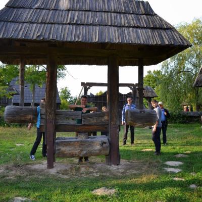 2-3 septembrie: Valea Mare: Pelerinaj la Sighet