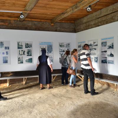 2-3 septembrie: Valea Mare: Pelerinaj la Sighet