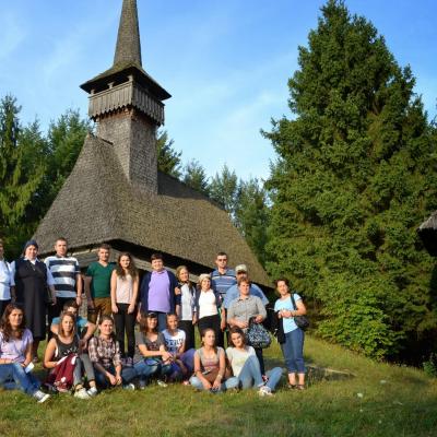 2-3 septembrie: Valea Mare: Pelerinaj la Sighet