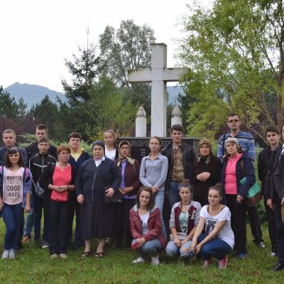 2-3 septembrie: Valea Mare: Pelerinaj la Sighet