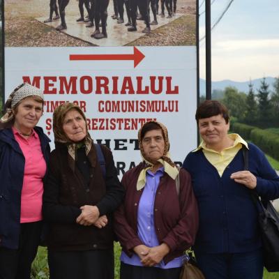 2-3 septembrie: Valea Mare: Pelerinaj la Sighet