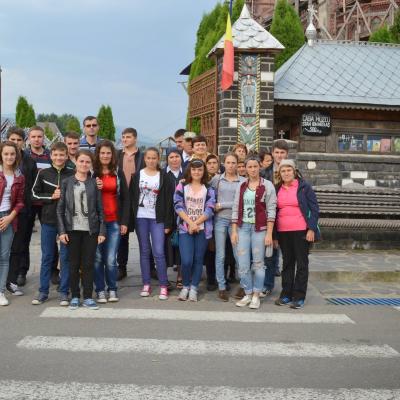 2-3 septembrie: Valea Mare: Pelerinaj la Sighet