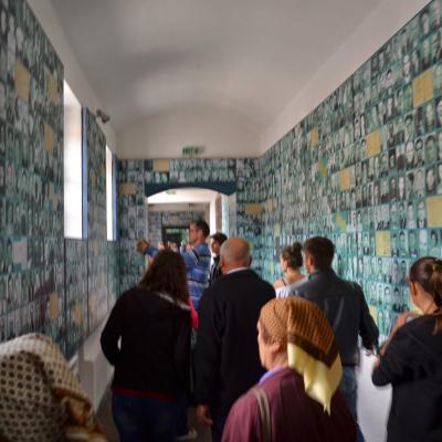 2-3 septembrie: Valea Mare: Pelerinaj la Sighet