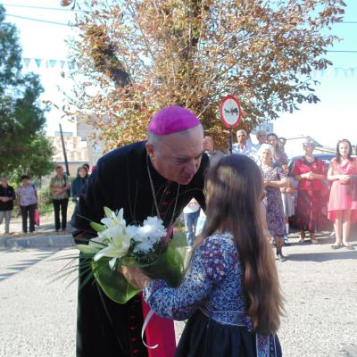 7 septembrie: Siret: Un oaspete deosebit la hramul comunităţii