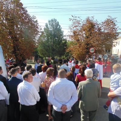 7 septembrie: Siret: Un oaspete deosebit la hramul comunităţii