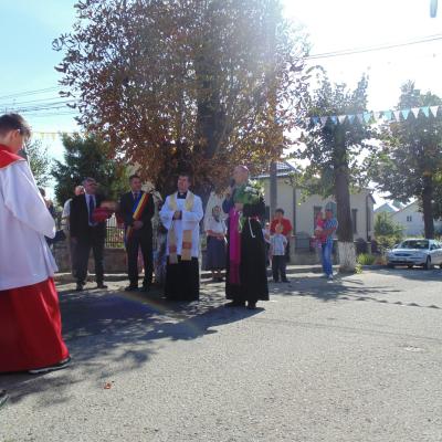 7 septembrie: Siret: Un oaspete deosebit la hramul comunităţii
