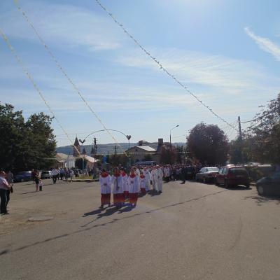 7 septembrie: Siret: Un oaspete deosebit la hramul comunităţii