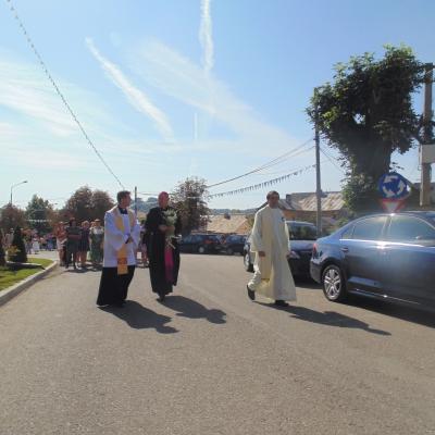 7 septembrie: Siret: Un oaspete deosebit la hramul comunităţii