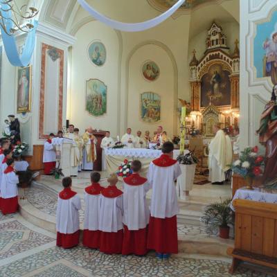 7 septembrie: Siret: Un oaspete deosebit la hramul comunităţii